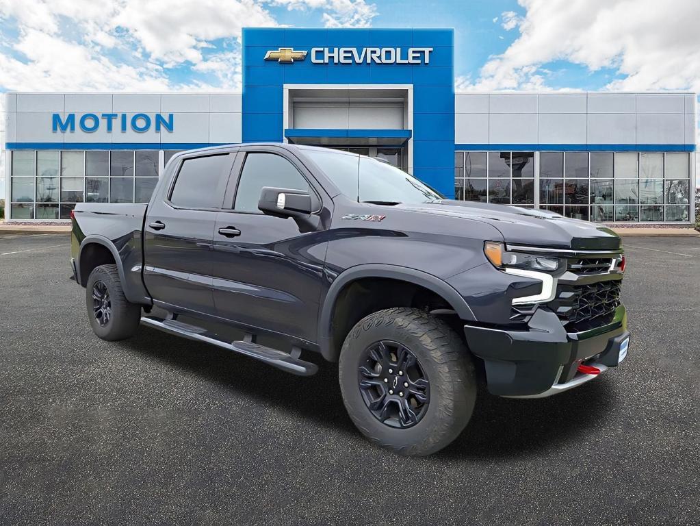 used 2023 Chevrolet Silverado 1500 car, priced at $51,996