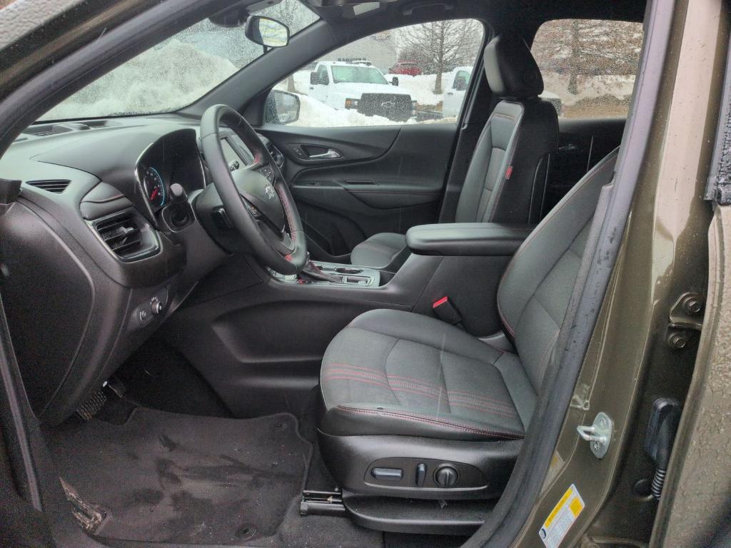 used 2023 Chevrolet Equinox car, priced at $22,245