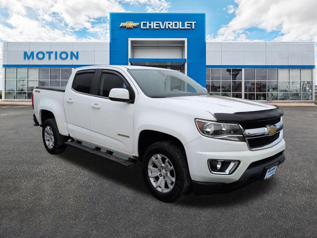 used 2016 Chevrolet Colorado car, priced at $18,996
