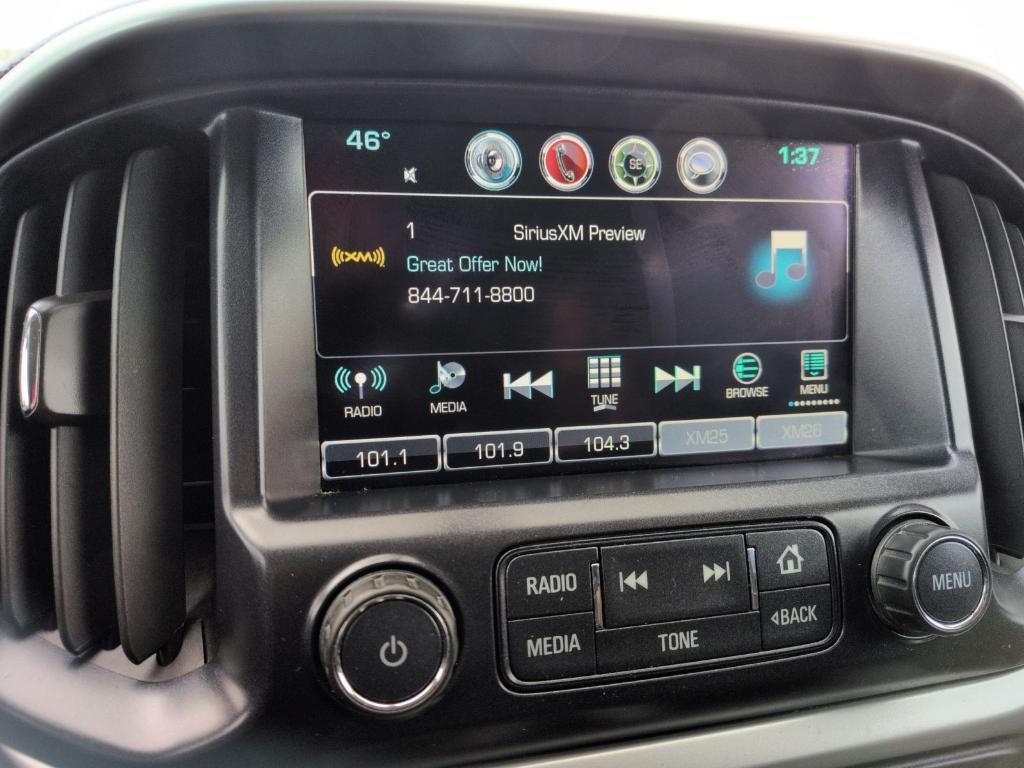 used 2016 Chevrolet Colorado car, priced at $18,996