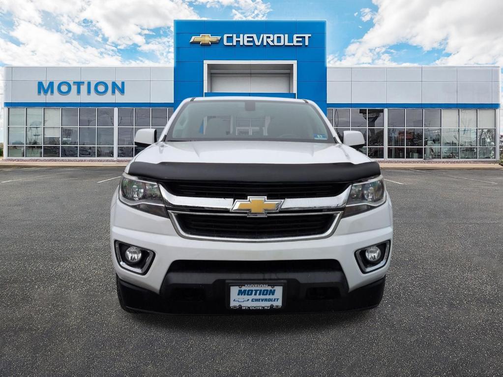 used 2016 Chevrolet Colorado car, priced at $18,996