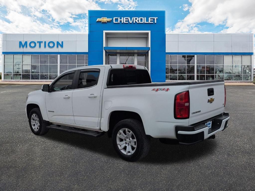 used 2016 Chevrolet Colorado car, priced at $18,996
