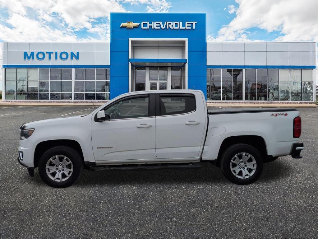 used 2016 Chevrolet Colorado car, priced at $18,996