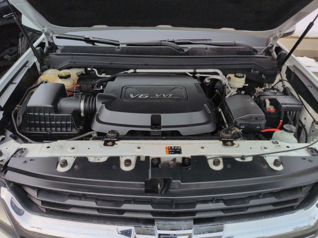 used 2016 Chevrolet Colorado car, priced at $18,996