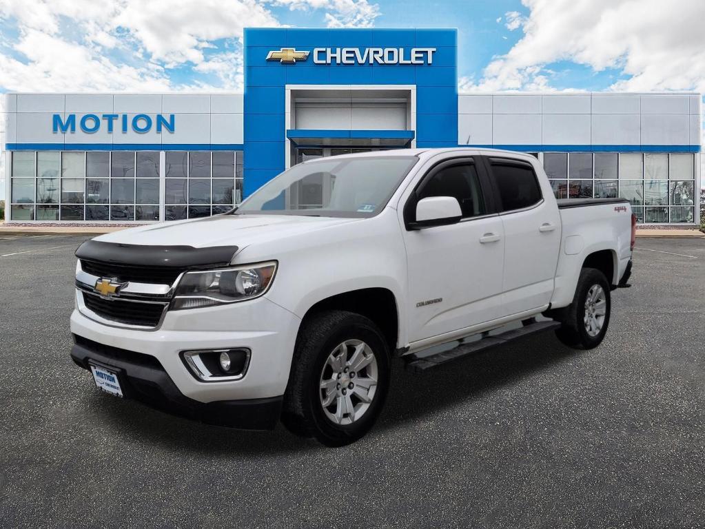used 2016 Chevrolet Colorado car, priced at $18,996
