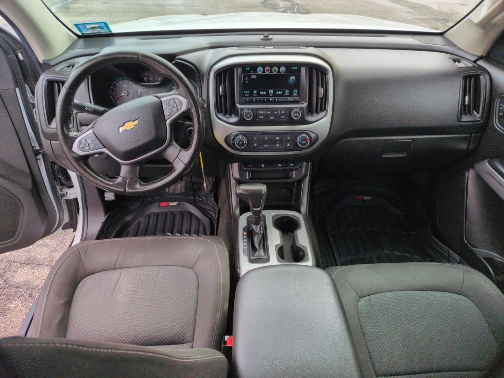 used 2016 Chevrolet Colorado car, priced at $18,996