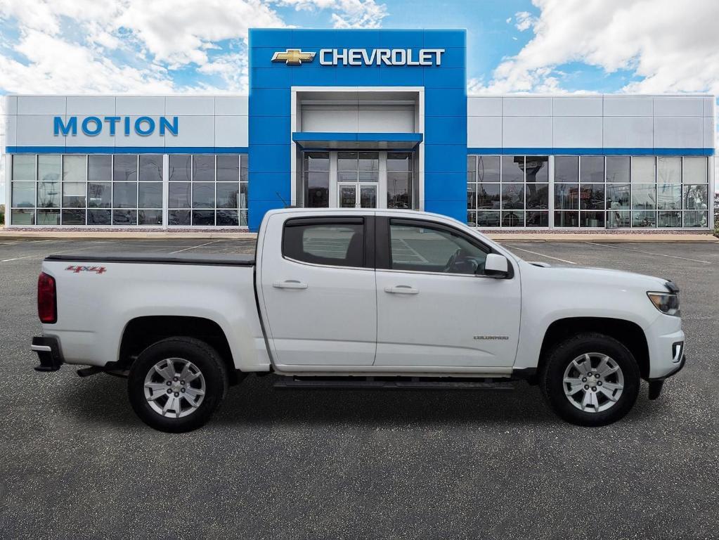 used 2016 Chevrolet Colorado car, priced at $18,996