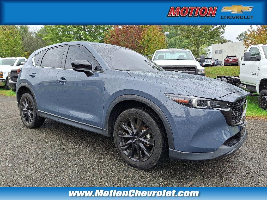 used 2023 Mazda CX-5 car, priced at $24,915
