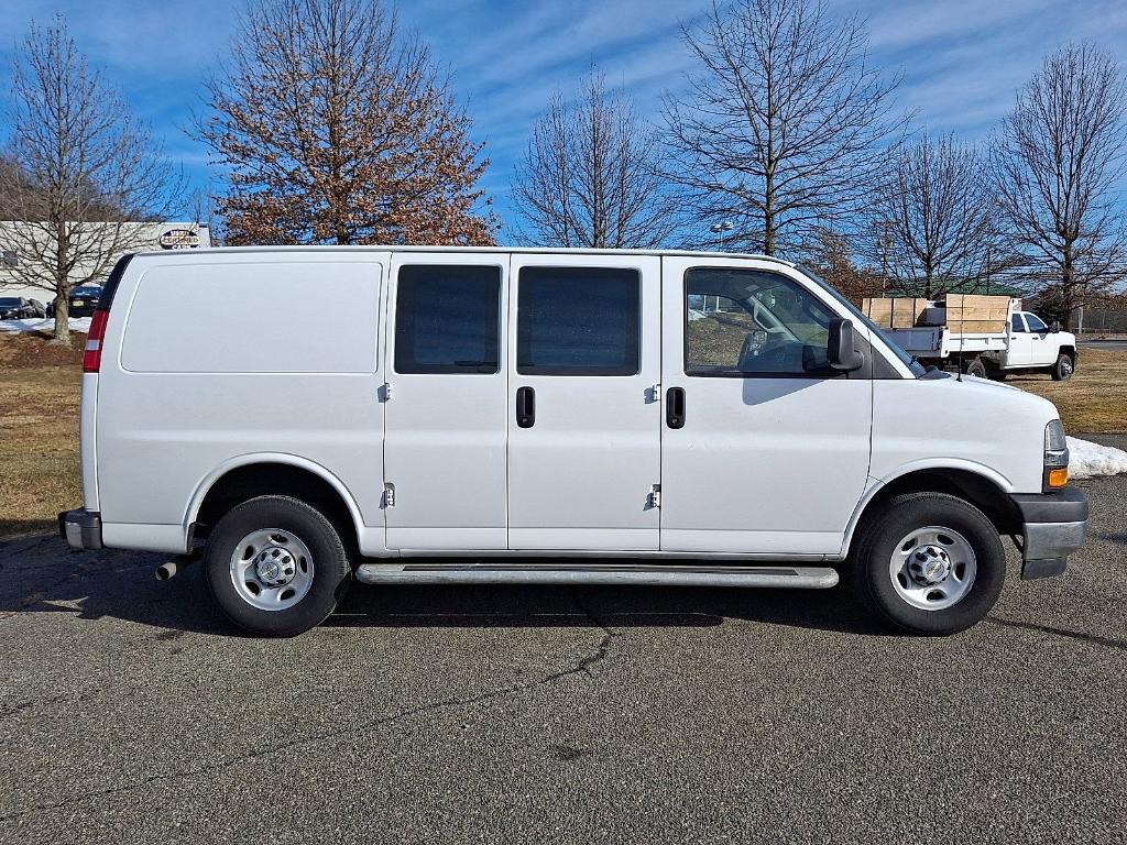 used 2024 Chevrolet Express 2500 car, priced at $34,345
