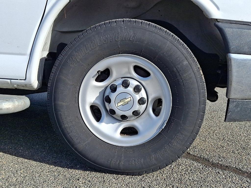 used 2024 Chevrolet Express 2500 car, priced at $34,345