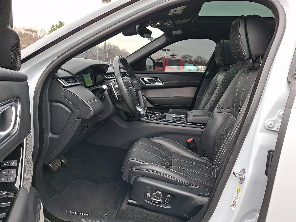 used 2020 Land Rover Range Rover Velar car, priced at $36,749