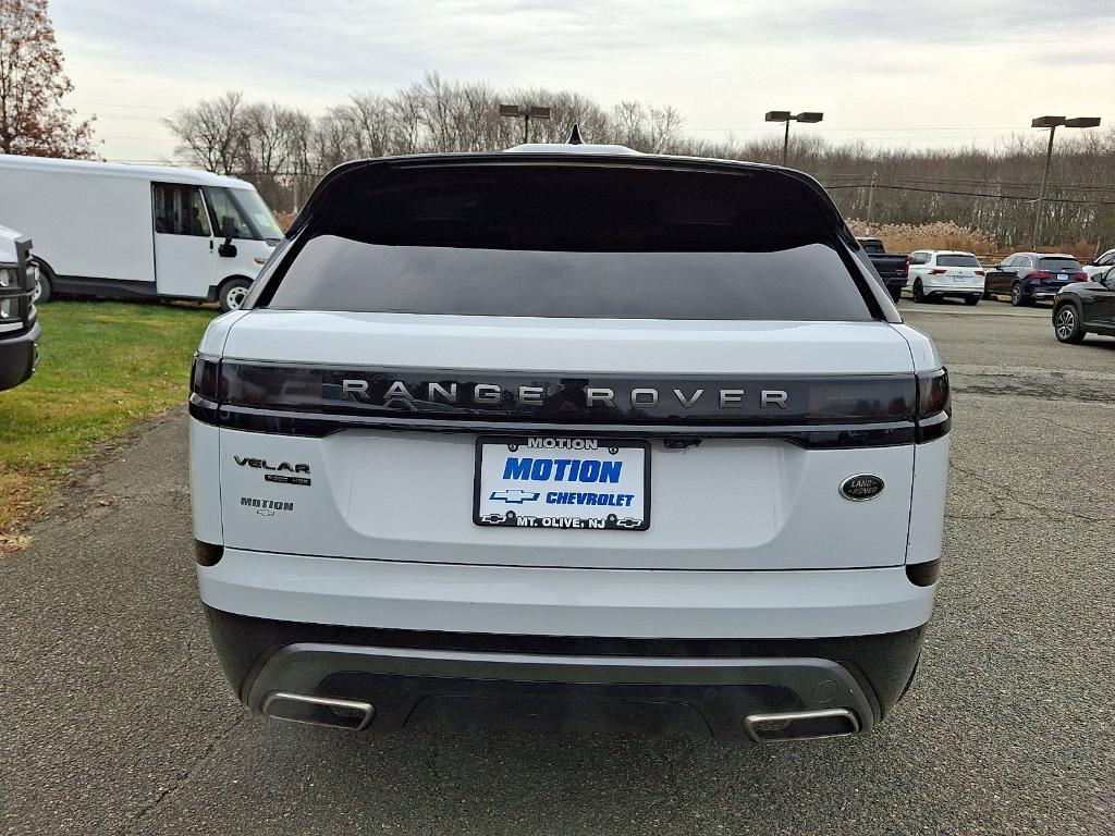 used 2020 Land Rover Range Rover Velar car, priced at $36,749
