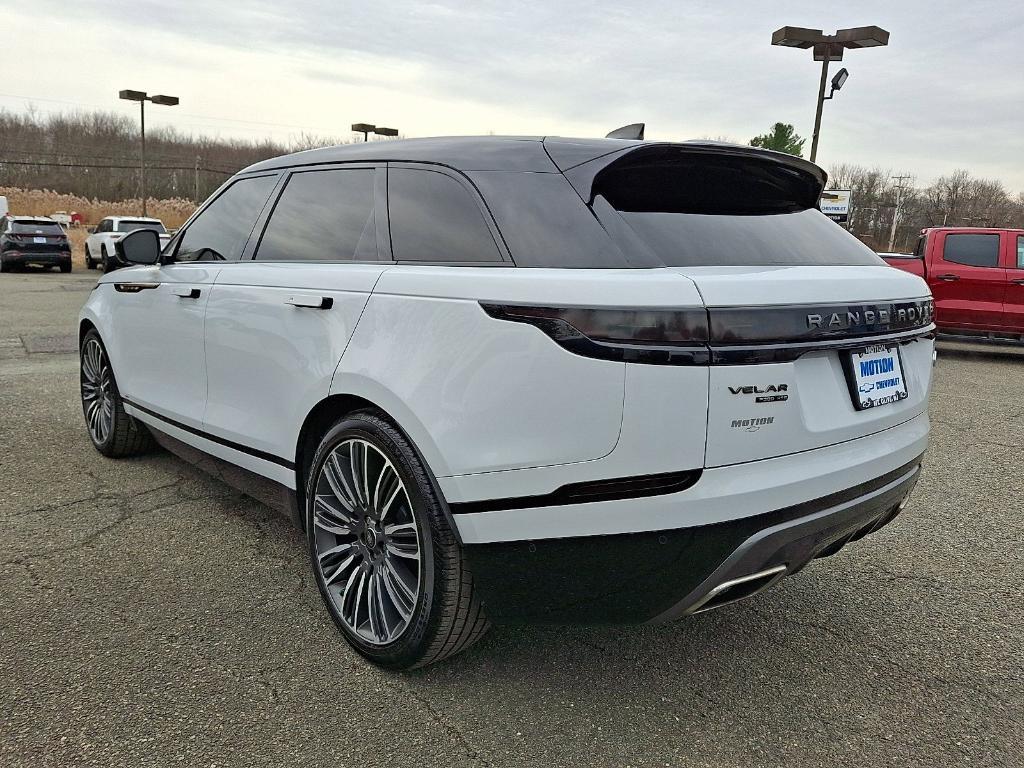 used 2020 Land Rover Range Rover Velar car, priced at $36,749