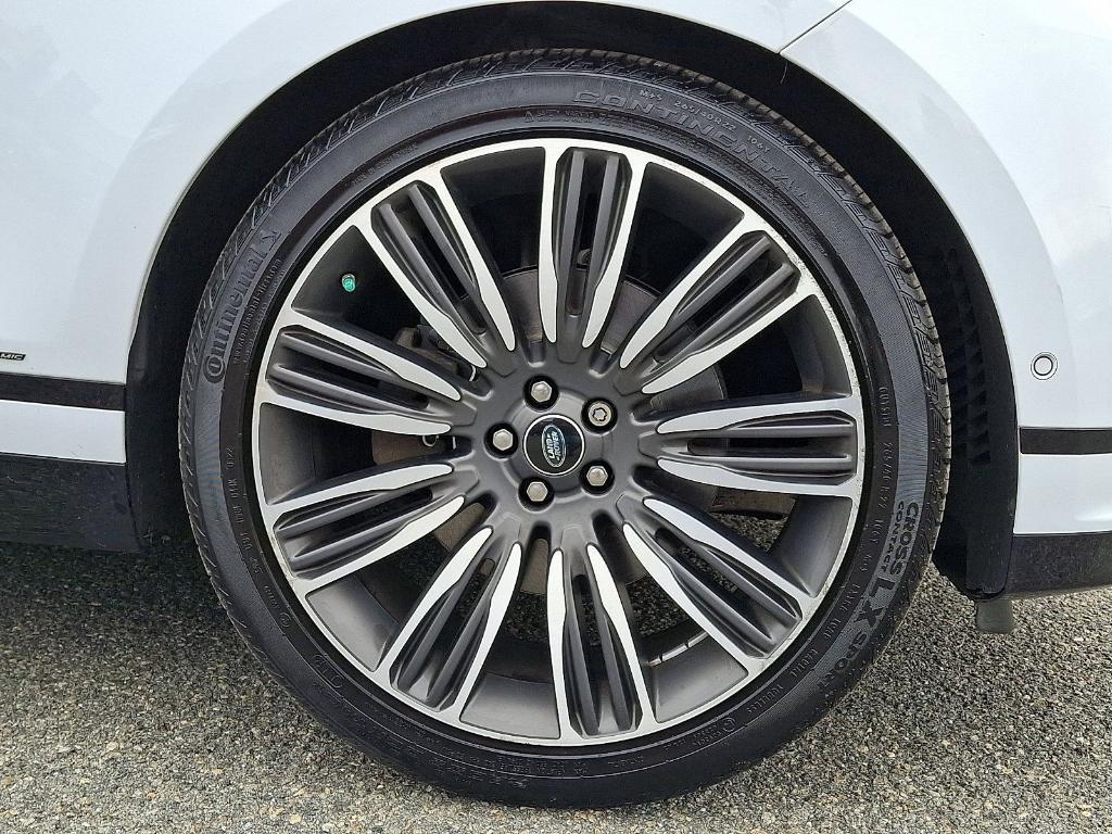 used 2020 Land Rover Range Rover Velar car, priced at $36,749
