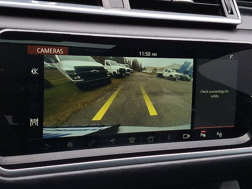 used 2020 Land Rover Range Rover Velar car, priced at $36,749