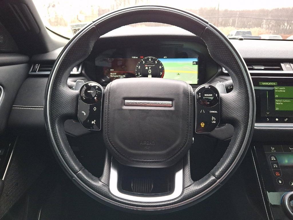 used 2020 Land Rover Range Rover Velar car, priced at $36,749