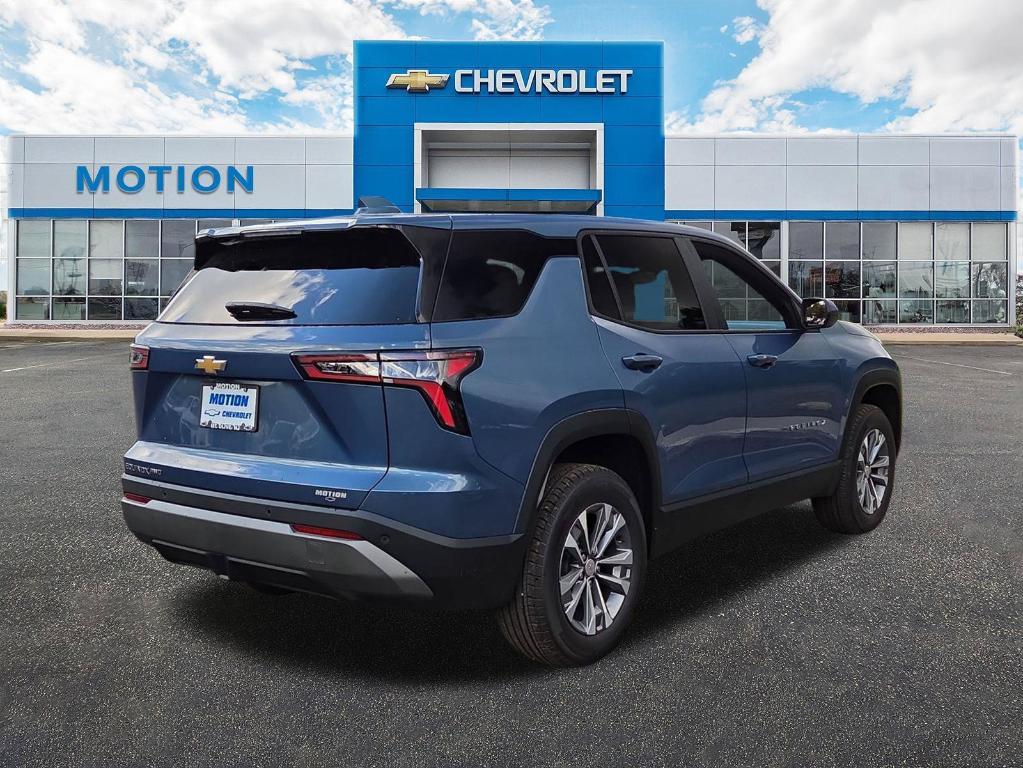 new 2027 Chevrolet Equinox car, priced at $32,995