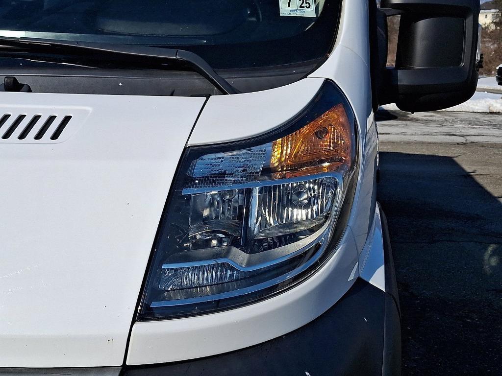 used 2020 Ram ProMaster 1500 car, priced at $17,980