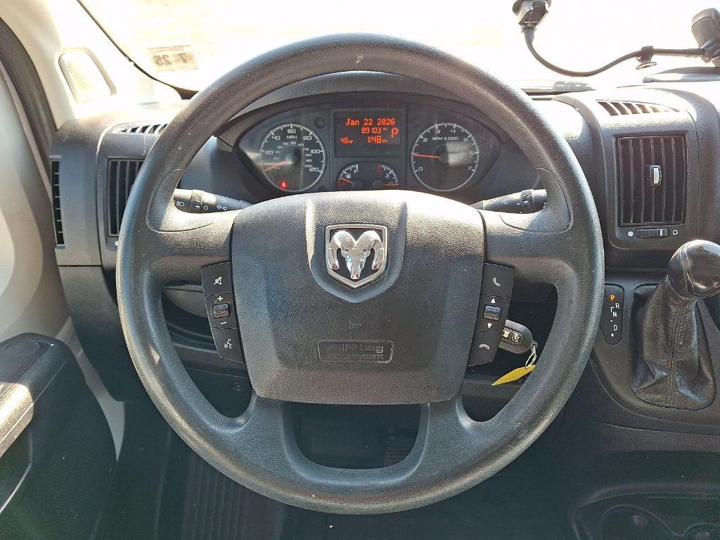 used 2020 Ram ProMaster 1500 car, priced at $17,980