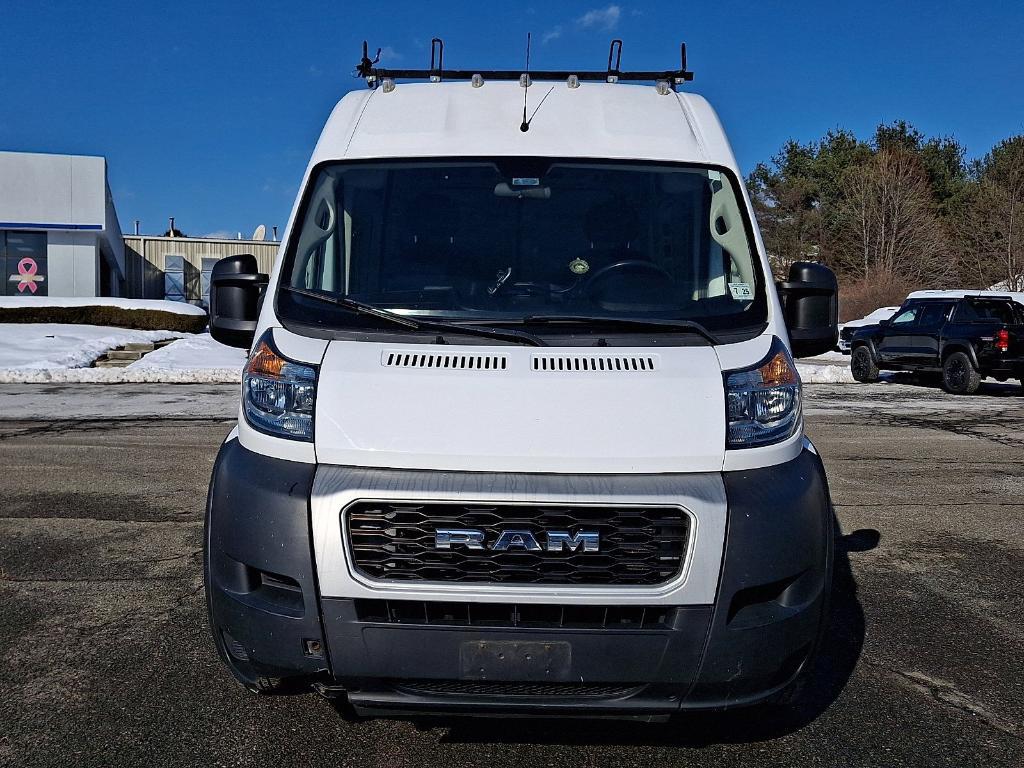 used 2020 Ram ProMaster 1500 car, priced at $17,980