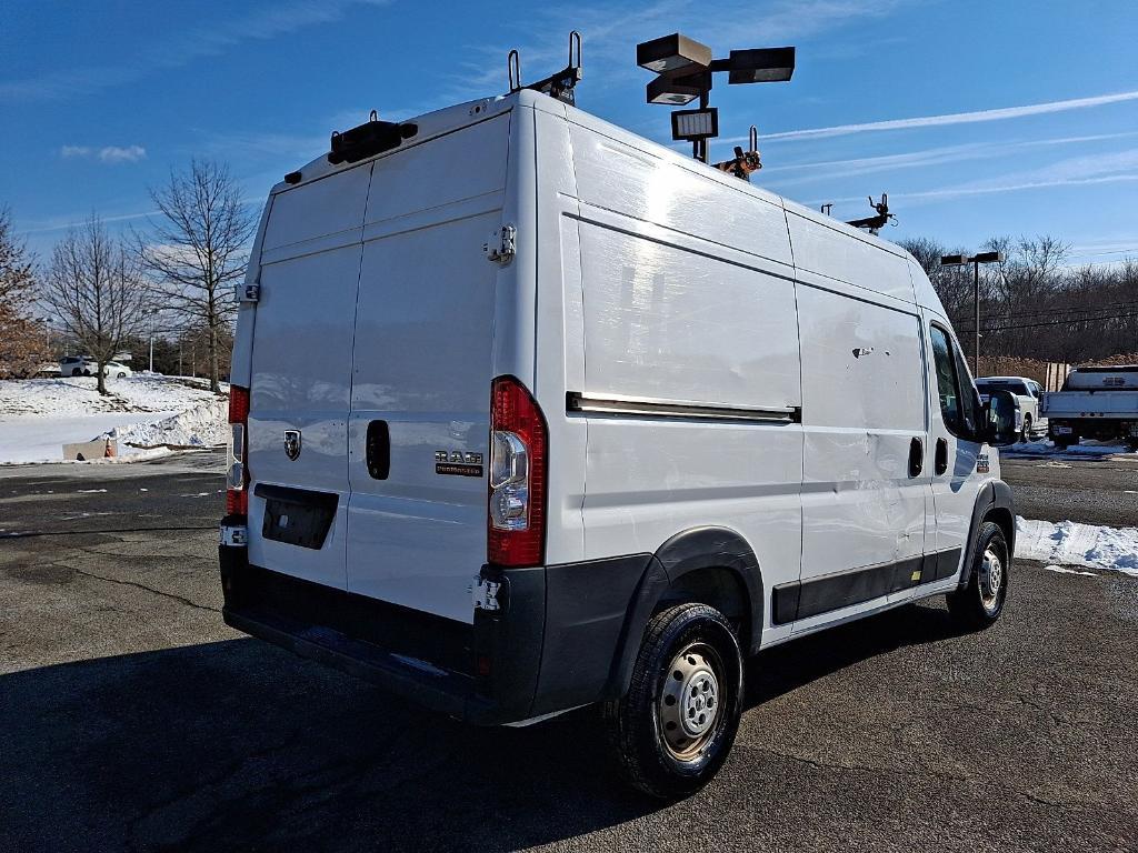 used 2020 Ram ProMaster 1500 car, priced at $17,980