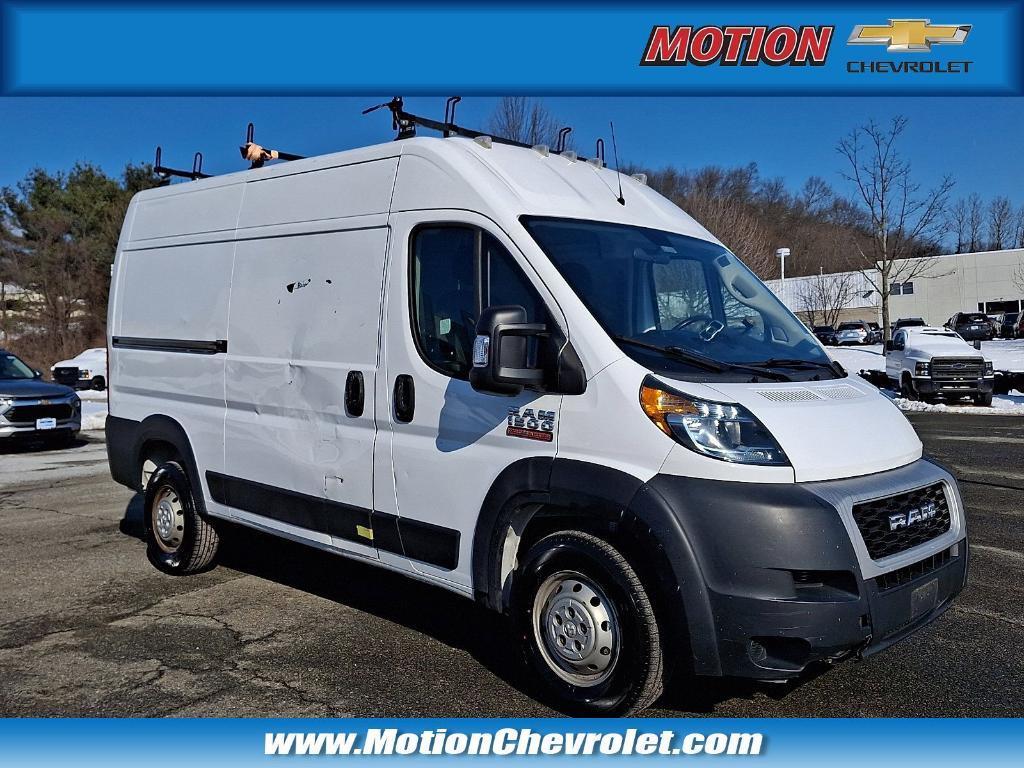 used 2020 Ram ProMaster 1500 car, priced at $17,980