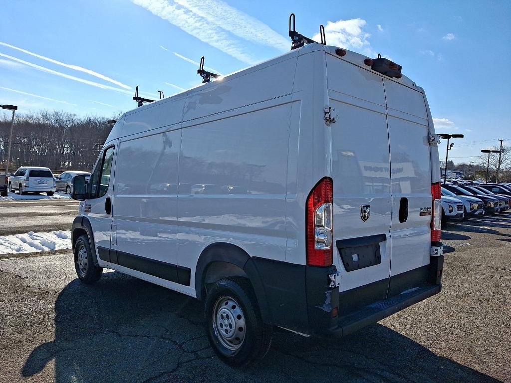 used 2020 Ram ProMaster 1500 car, priced at $17,980