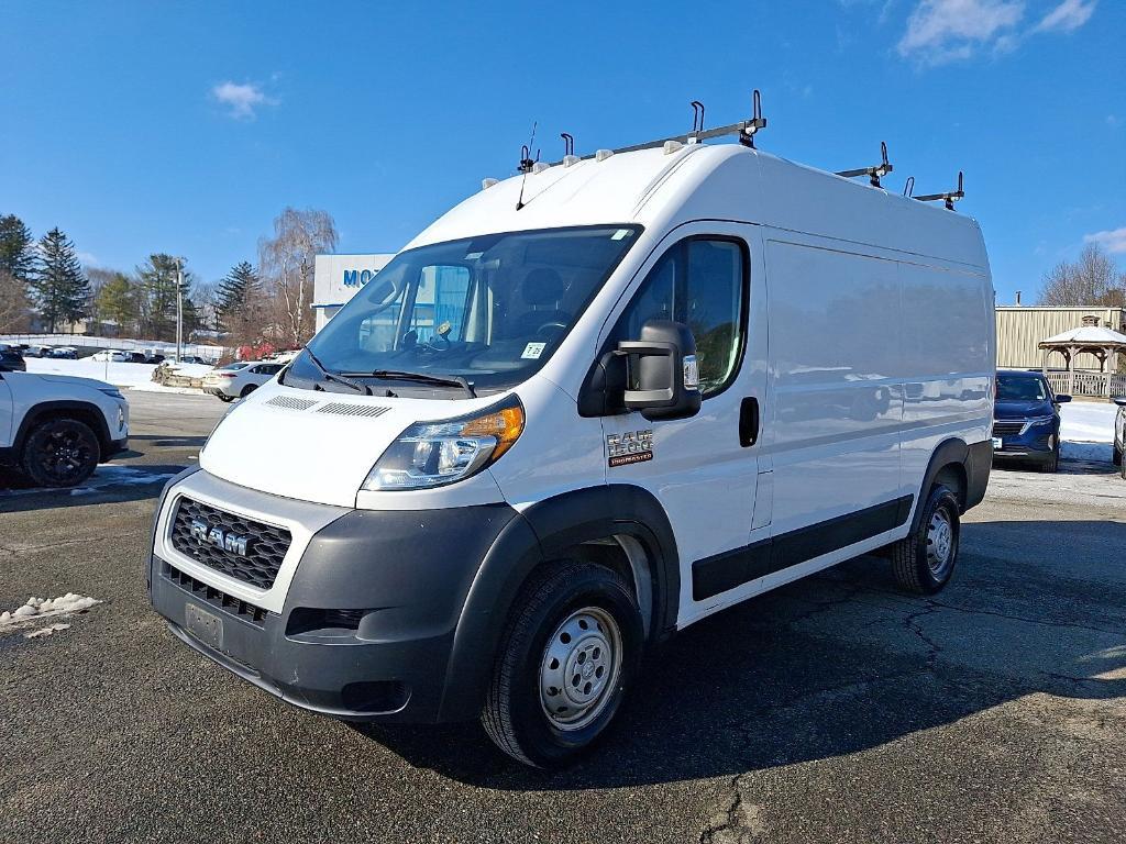 used 2020 Ram ProMaster 1500 car, priced at $17,980