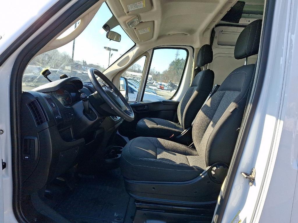 used 2020 Ram ProMaster 1500 car, priced at $17,980