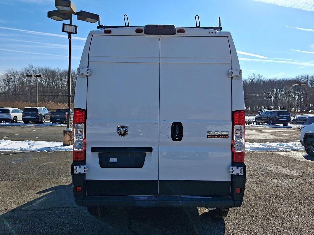 used 2020 Ram ProMaster 1500 car, priced at $17,980