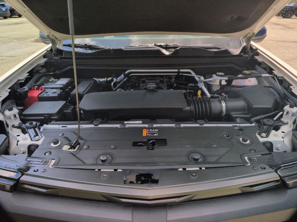 new 2026 Chevrolet Colorado car, priced at $45,020