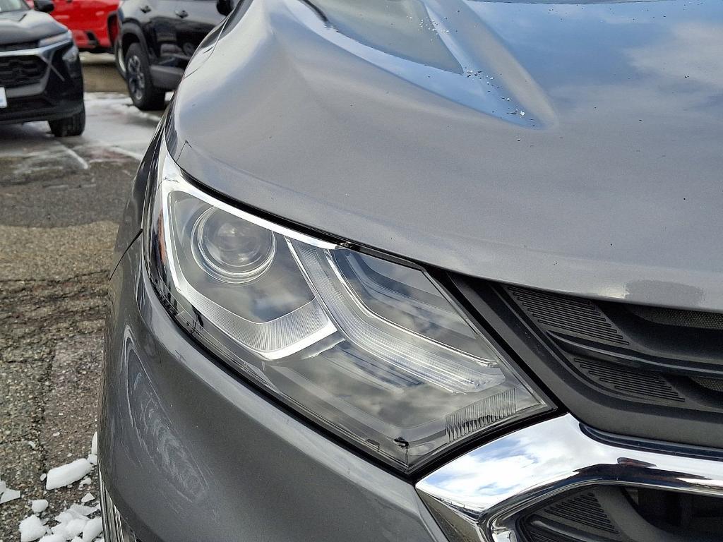 used 2018 Chevrolet Equinox car, priced at $13,741