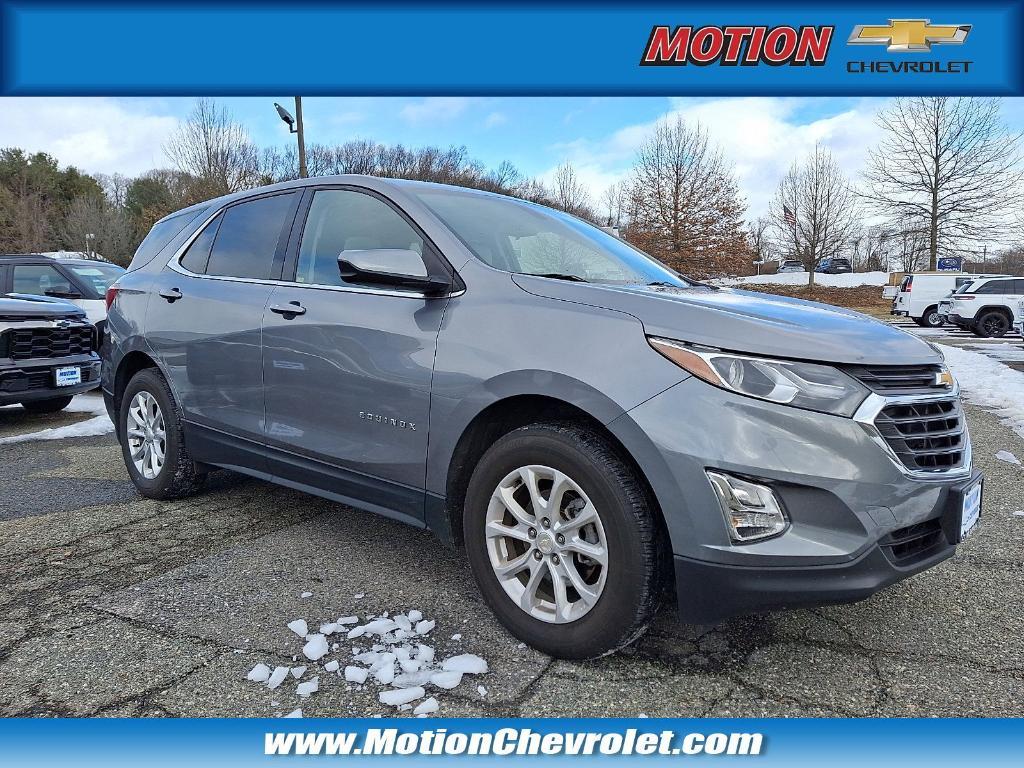 used 2018 Chevrolet Equinox car, priced at $13,799