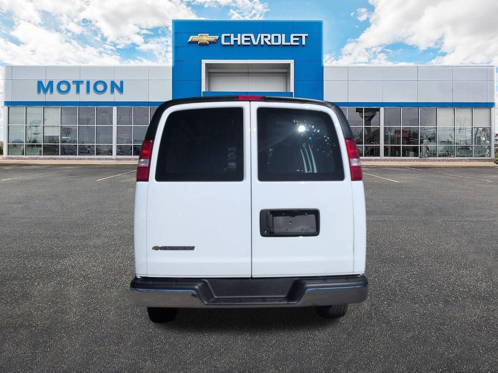 used 2024 Chevrolet Express 2500 car, priced at $32,745