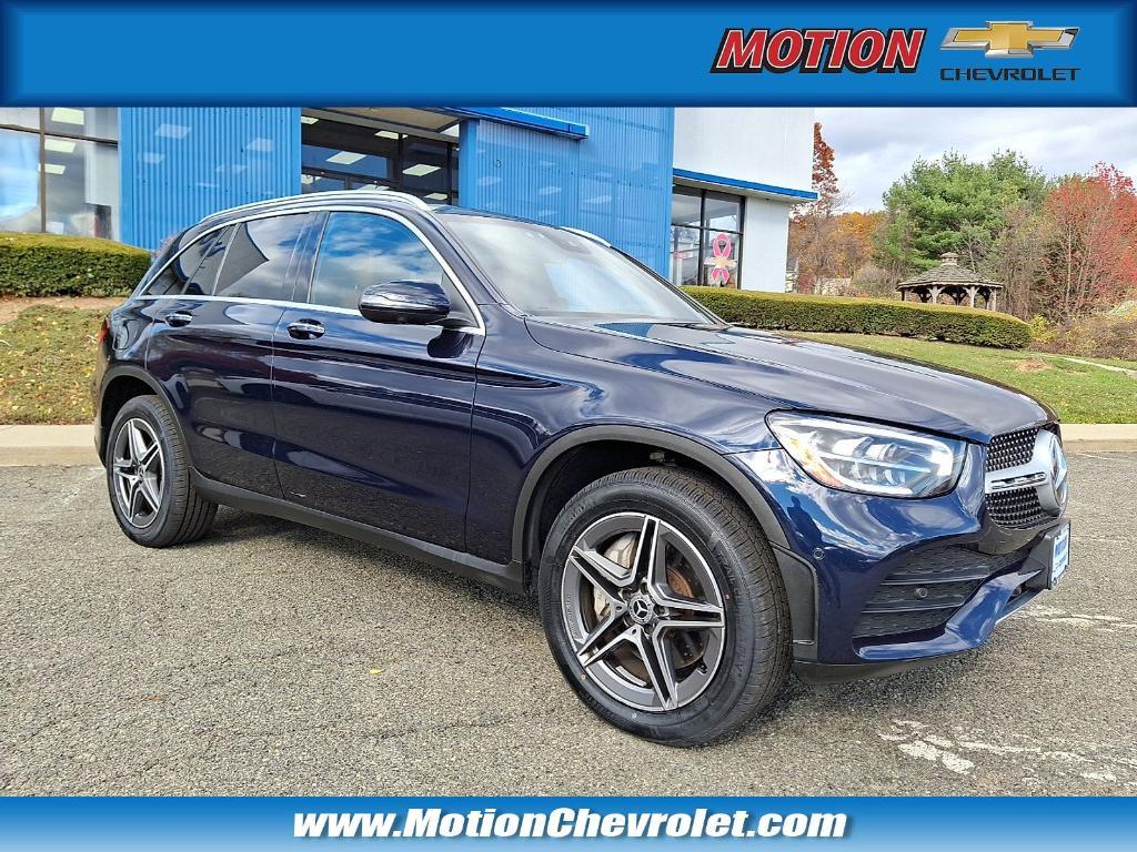 used 2022 Mercedes-Benz GLC 300 car, priced at $27,526