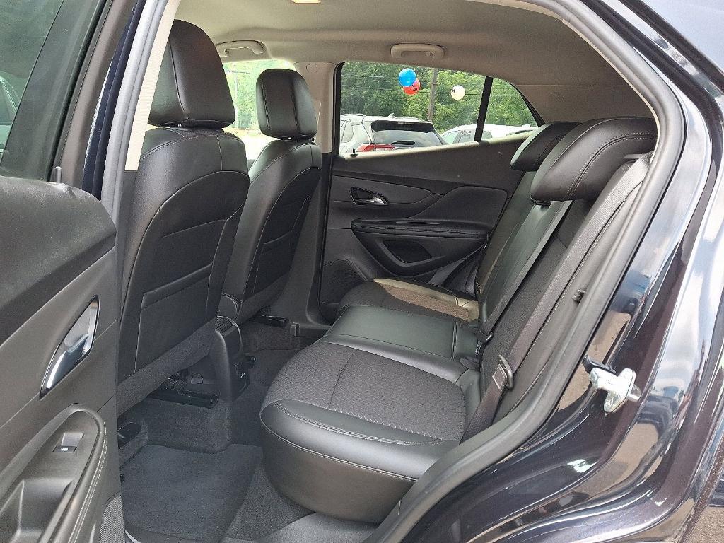 used 2022 Buick Encore car, priced at $17,896