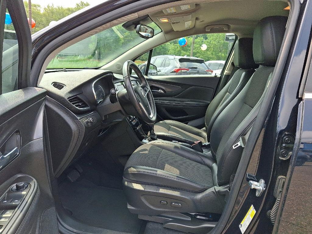 used 2022 Buick Encore car, priced at $17,896