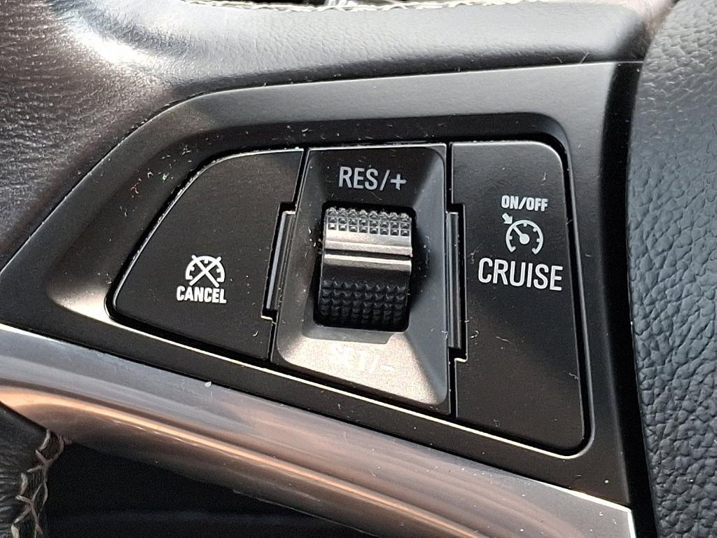 used 2022 Buick Encore car, priced at $17,896