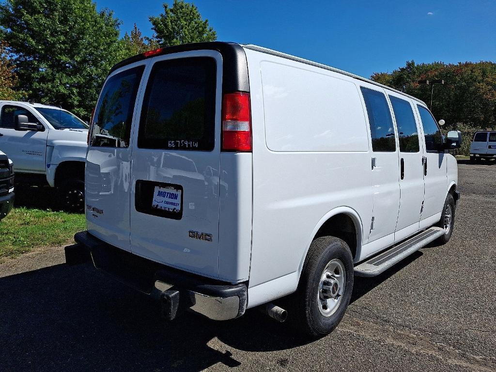 used 2023 GMC Savana 2500 car, priced at $31,899