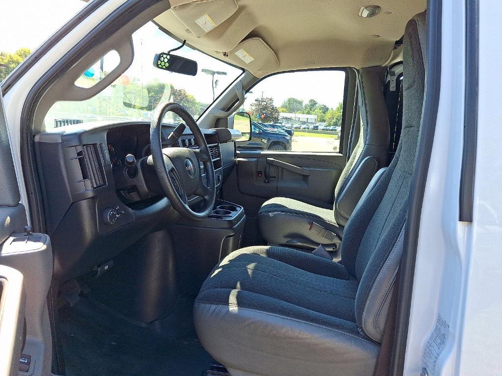 used 2023 GMC Savana 2500 car, priced at $31,899