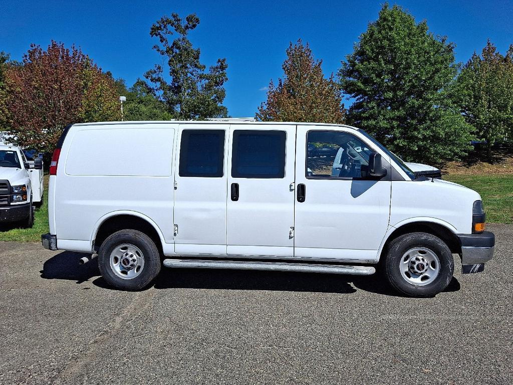 used 2023 GMC Savana 2500 car, priced at $31,899