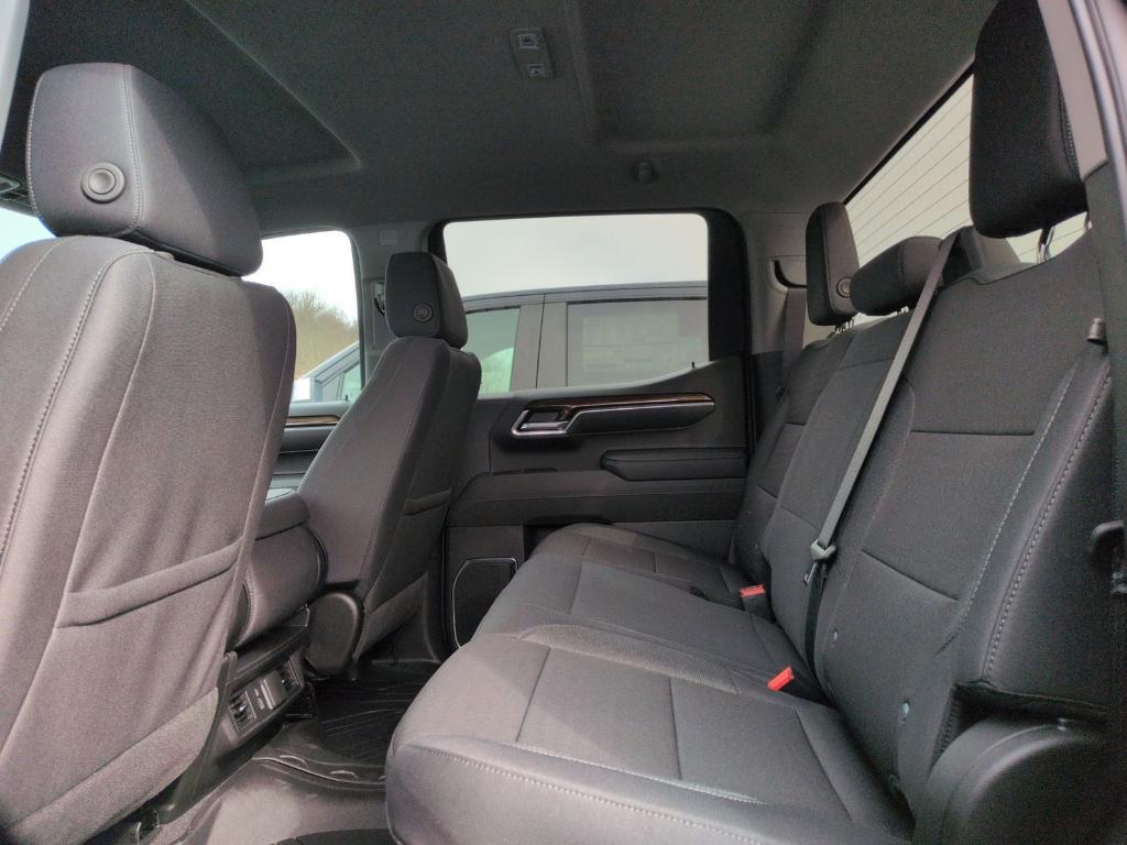 new 2025 Chevrolet Silverado 1500 car, priced at $63,980