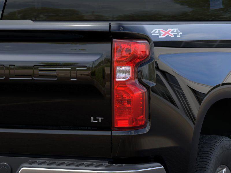 new 2025 Chevrolet Silverado 1500 car, priced at $63,980