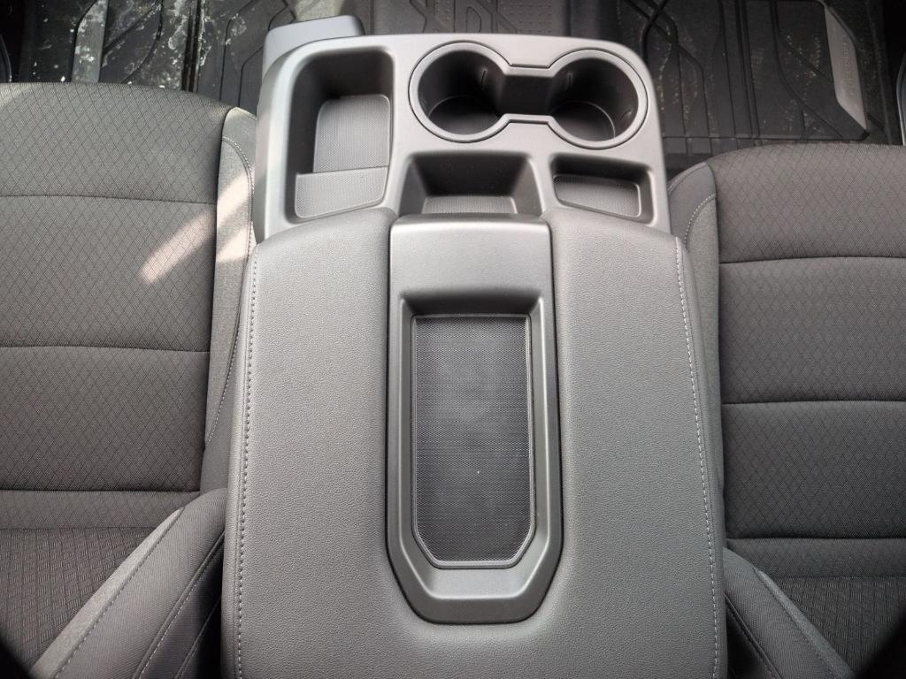 new 2025 Chevrolet Silverado 1500 car, priced at $63,980