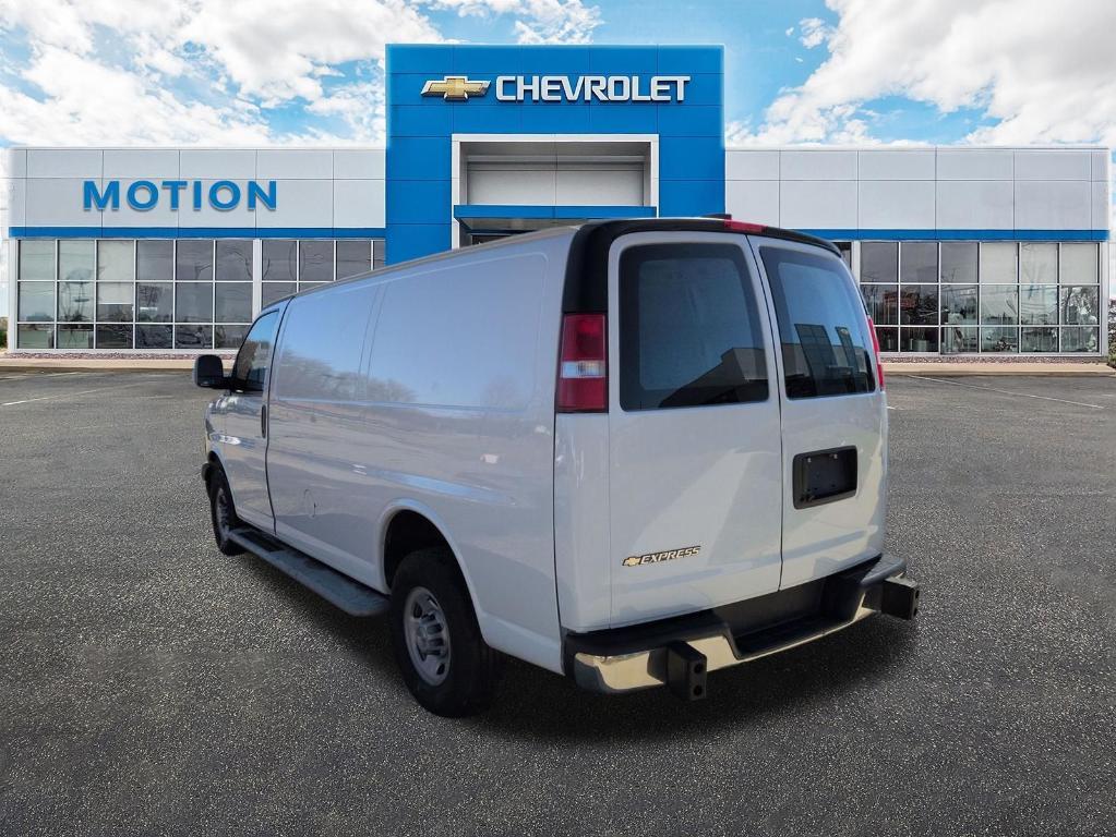 used 2024 Chevrolet Express 2500 car, priced at $32,745
