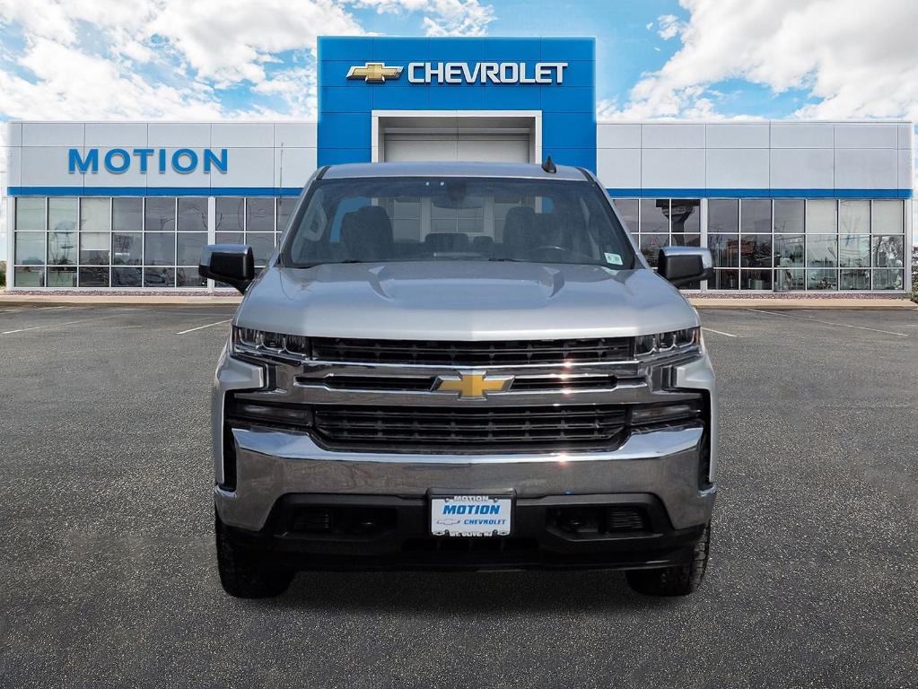 used 2022 Chevrolet Silverado 1500 Limited car, priced at $21,469