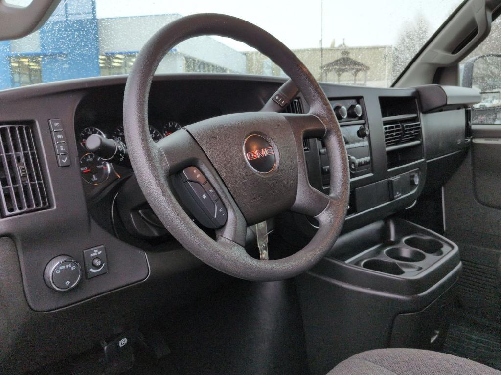 used 2024 GMC Savana 2500 car, priced at $33,496
