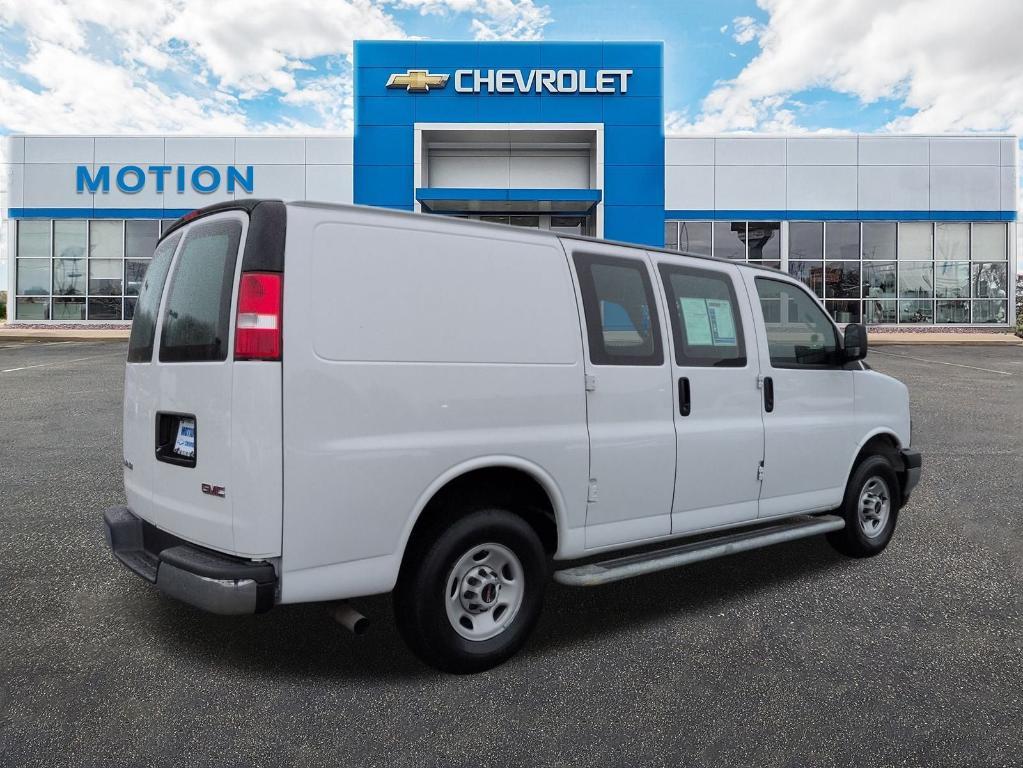 used 2024 GMC Savana 2500 car, priced at $33,496