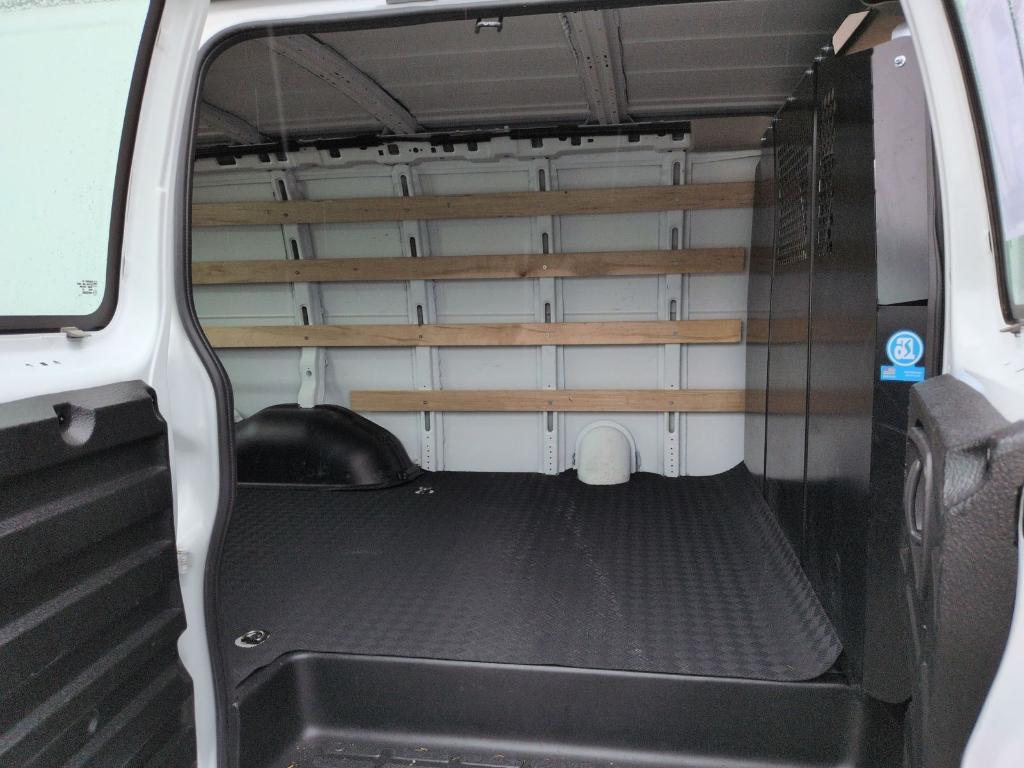 used 2024 GMC Savana 2500 car, priced at $33,496