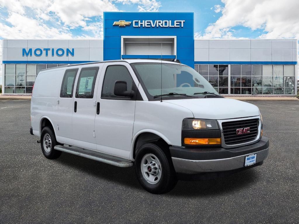 used 2024 GMC Savana 2500 car, priced at $33,496
